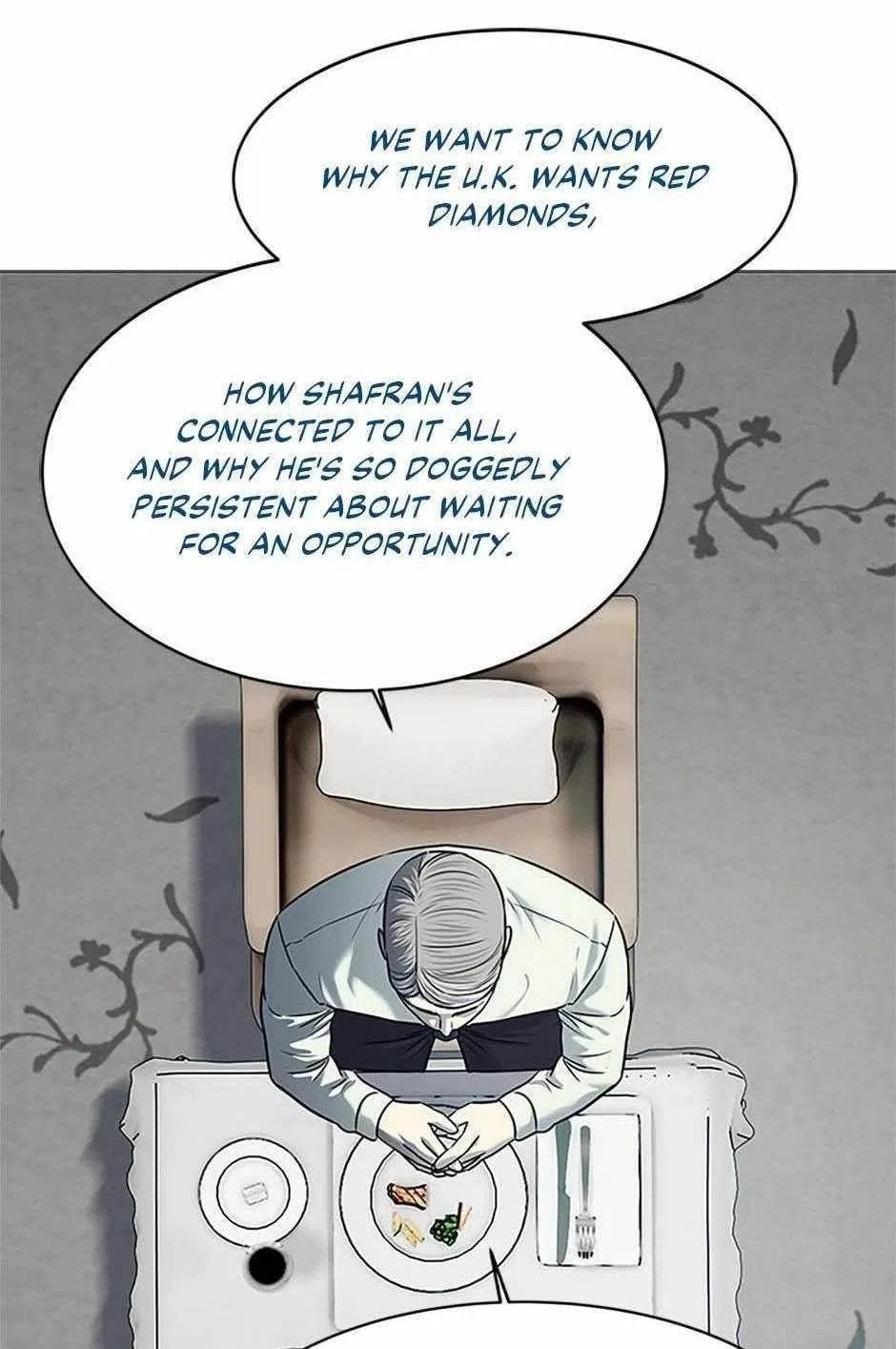 God Of Blackfield Chapter 189 – Page 1