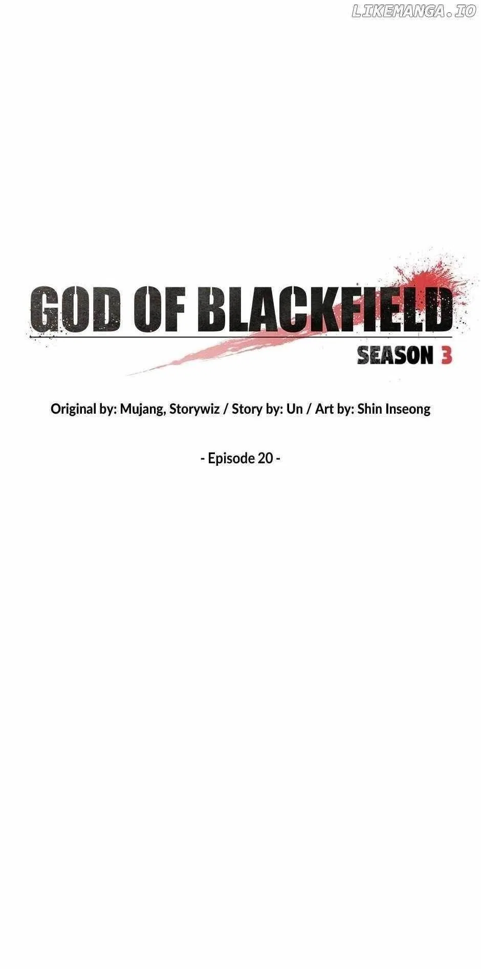 God Of Blackfield Chapter 189 – Page 4