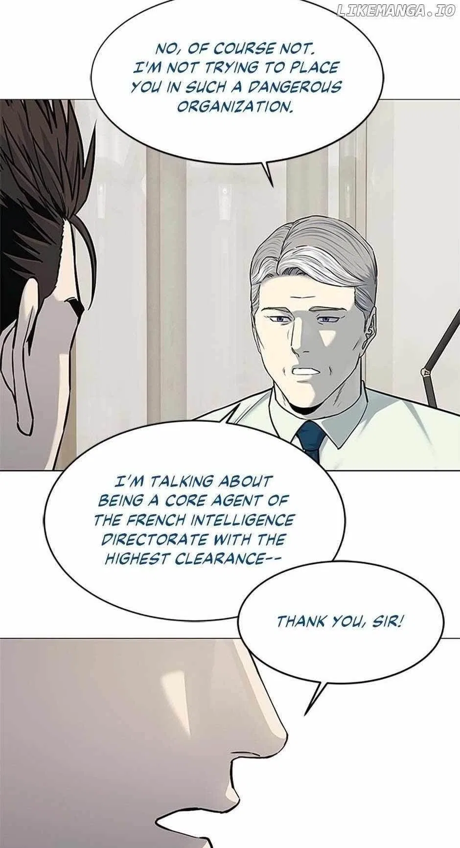 God Of Blackfield Chapter 189 – Page 16