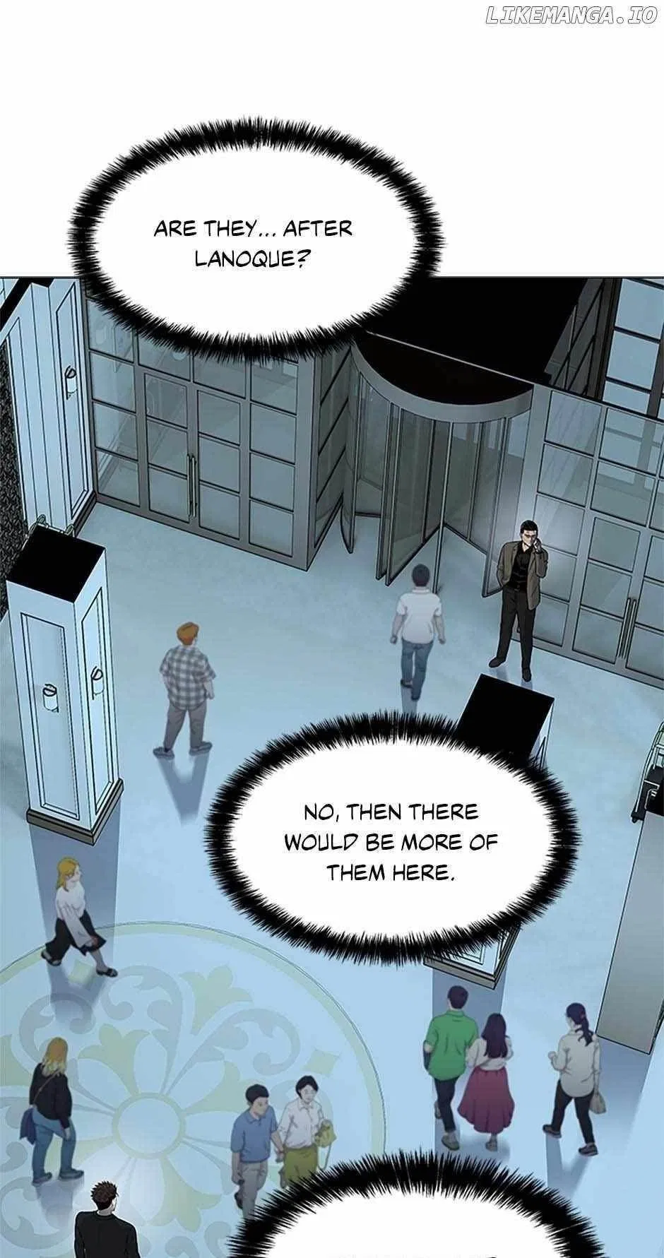 God Of Blackfield Chapter 189 – Page 33