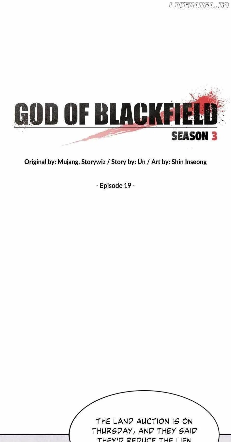 God Of Blackfield Chapter 188 – Page 3