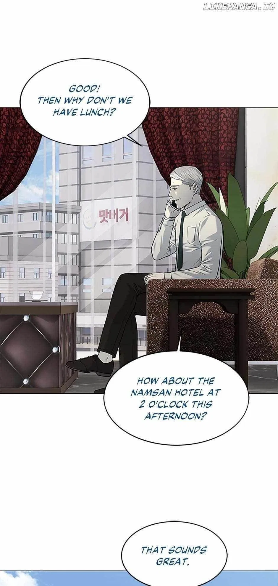 God Of Blackfield Chapter 188 – Page 12