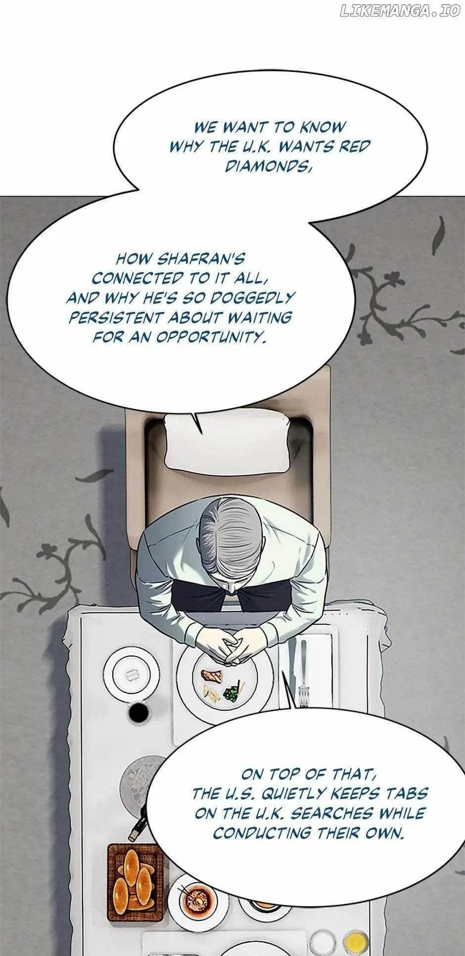 God Of Blackfield Chapter 188 – Page 77