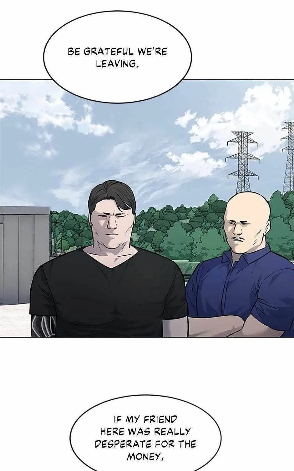 God Of Blackfield Chapter 187 – Page 1