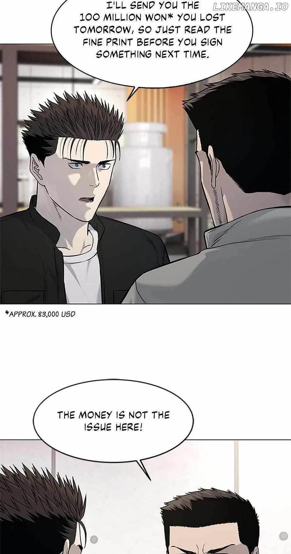 God Of Blackfield Chapter 187 – Page 6