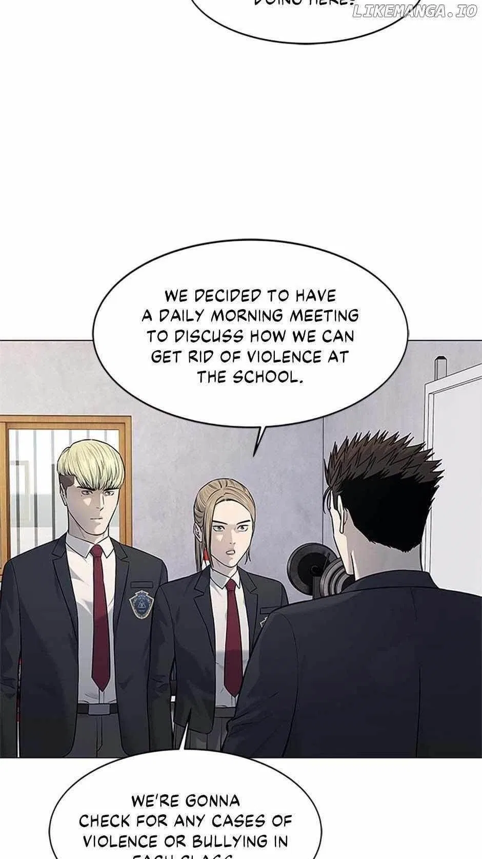 God Of Blackfield Chapter 187 – Page 31