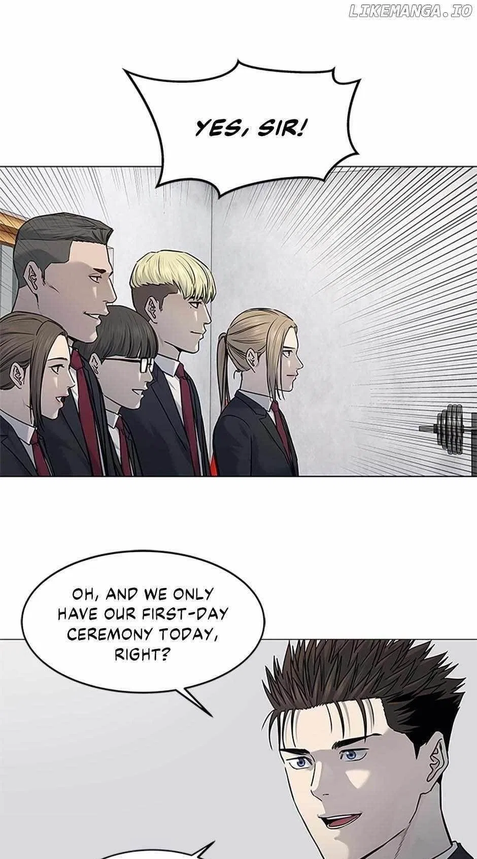 God Of Blackfield Chapter 187 – Page 35