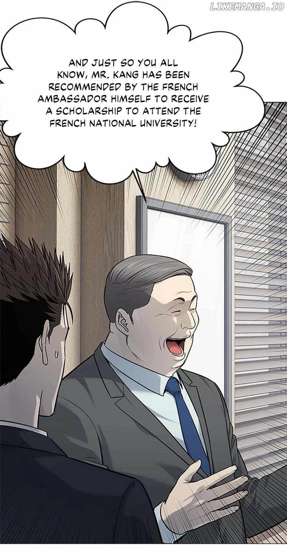 God Of Blackfield Chapter 187 – Page 44