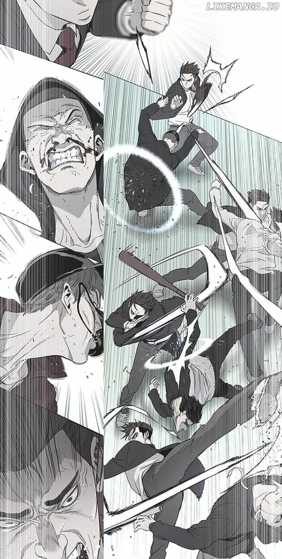 God Of Blackfield Chapter 187 – Page 85