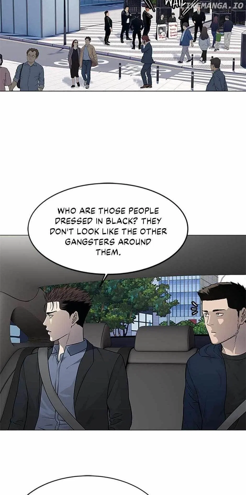 God Of Blackfield Chapter 186 – Page 13