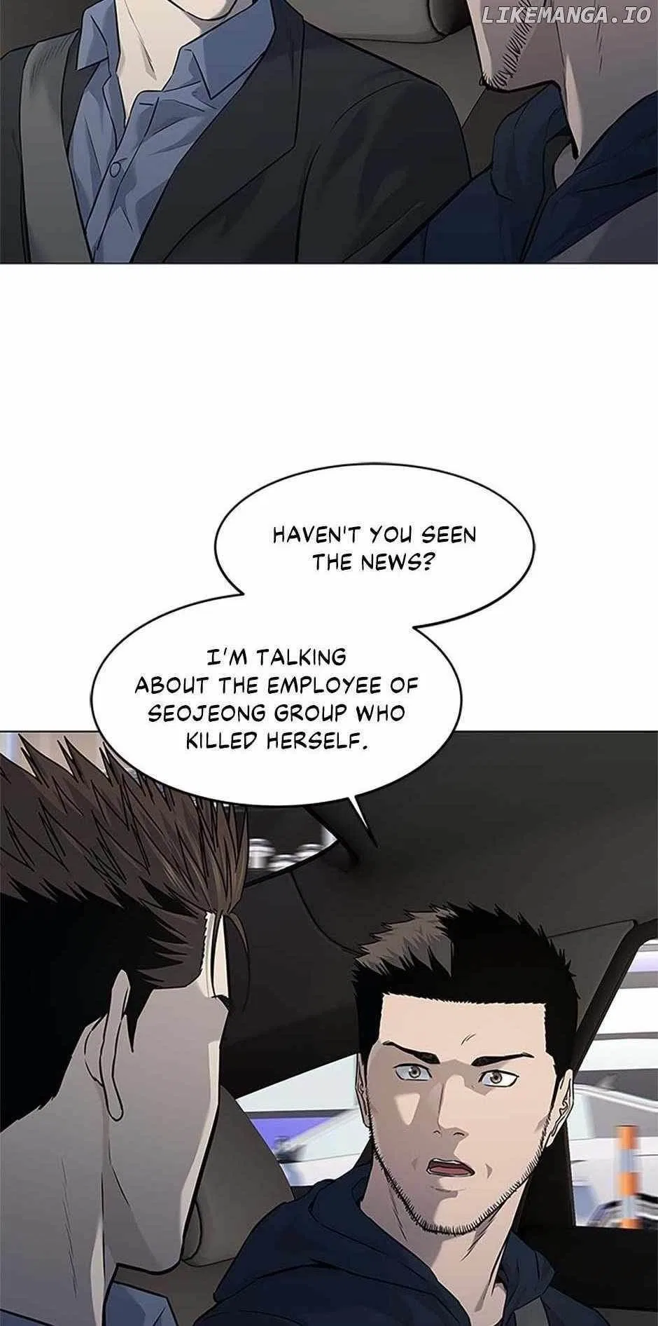 God Of Blackfield Chapter 186 – Page 15