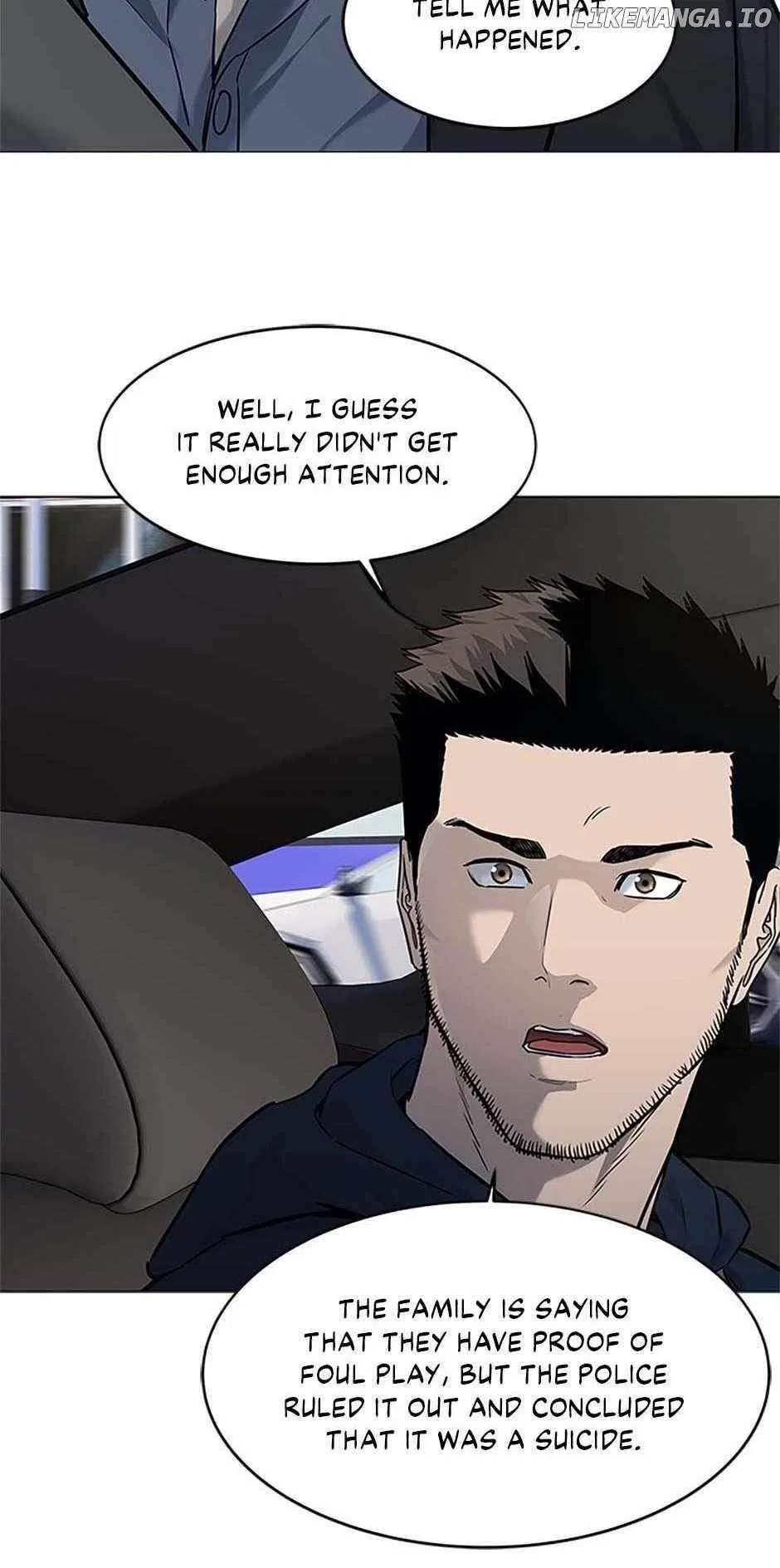 God Of Blackfield Chapter 186 – Page 17