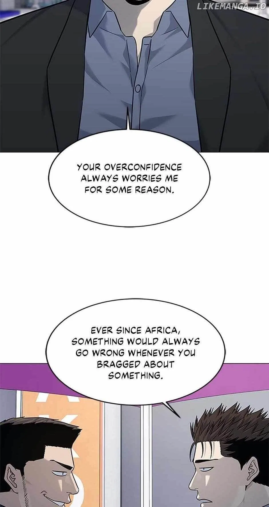 God Of Blackfield Chapter 186 – Page 33