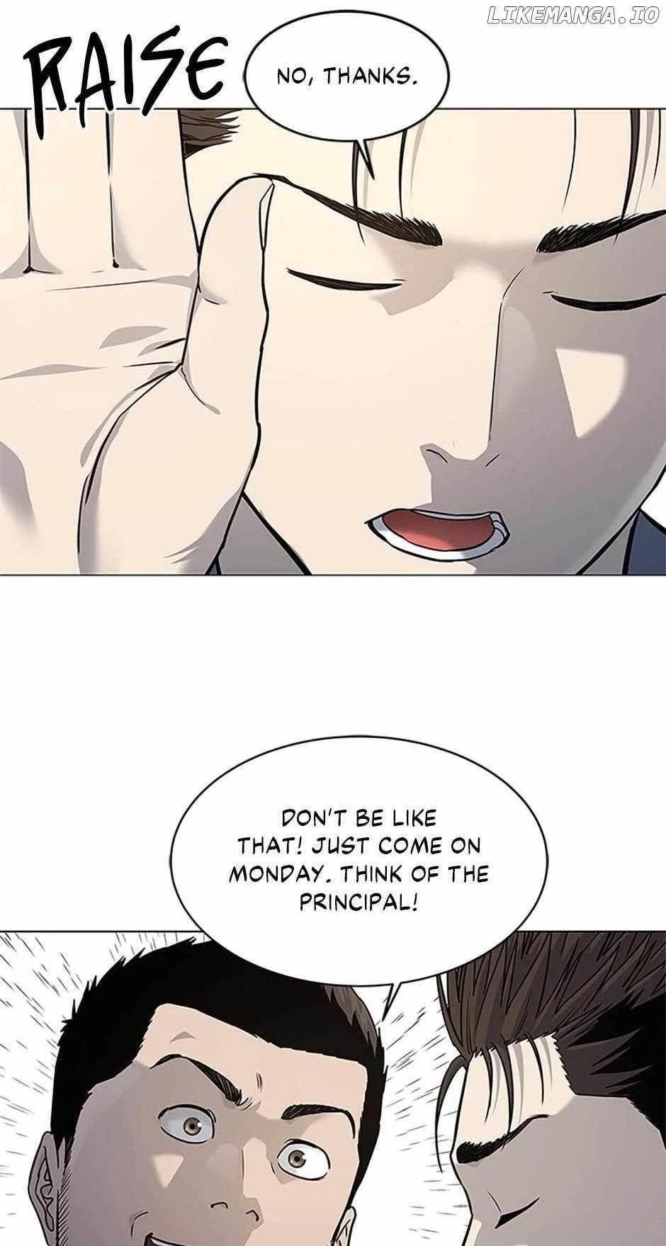 God Of Blackfield Chapter 186 – Page 37