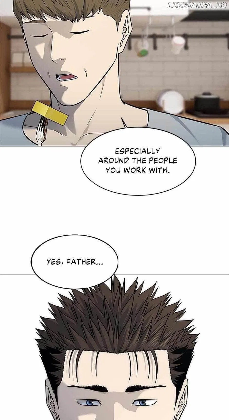 God Of Blackfield Chapter 186 – Page 49