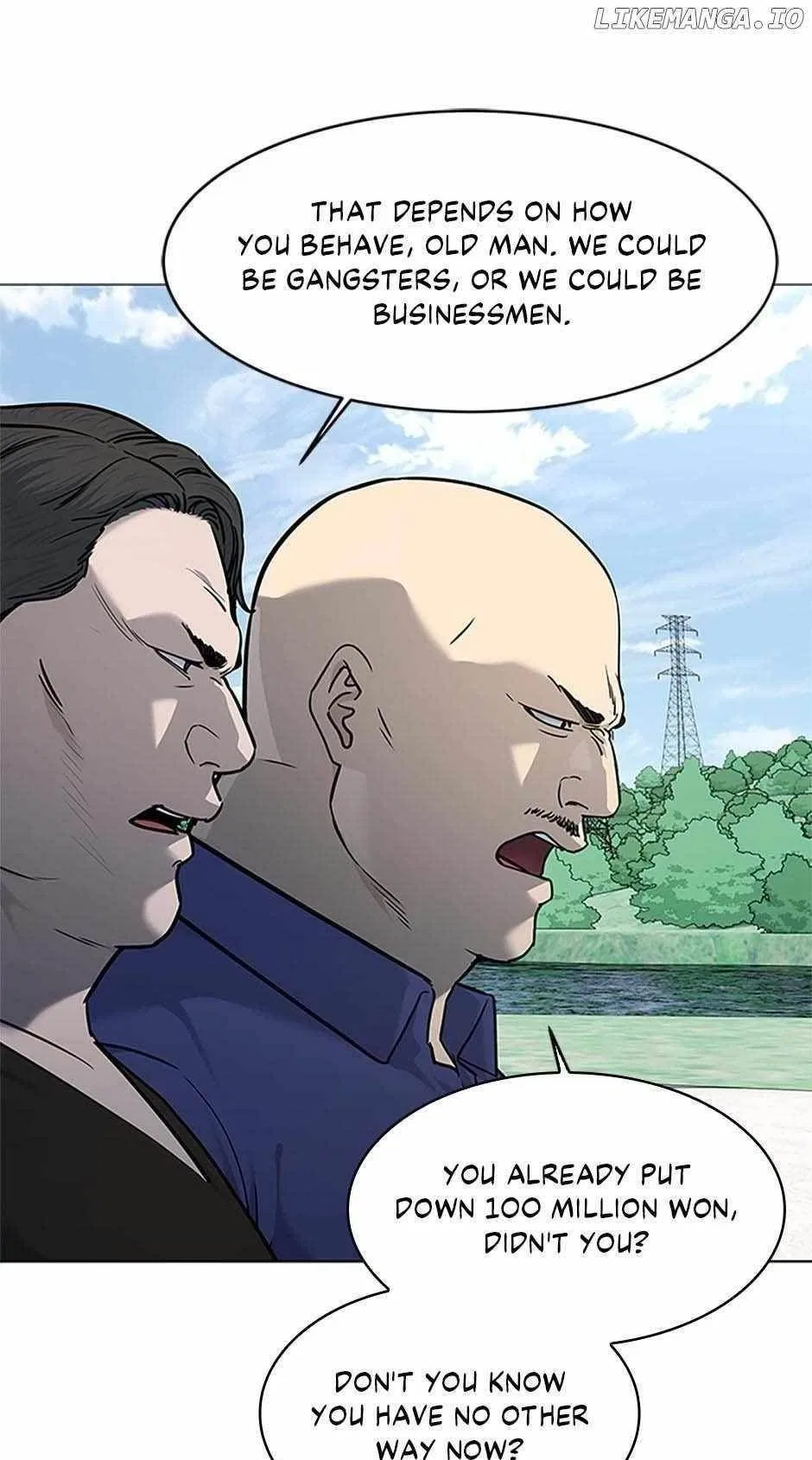 God Of Blackfield Chapter 186 – Page 78
