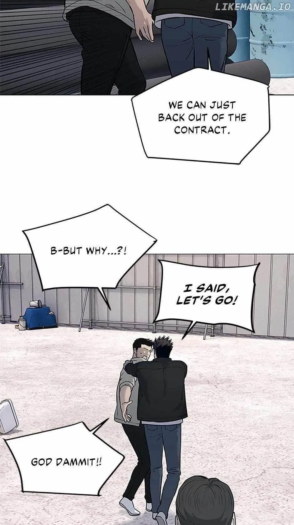 God Of Blackfield Chapter 186 – Page 84