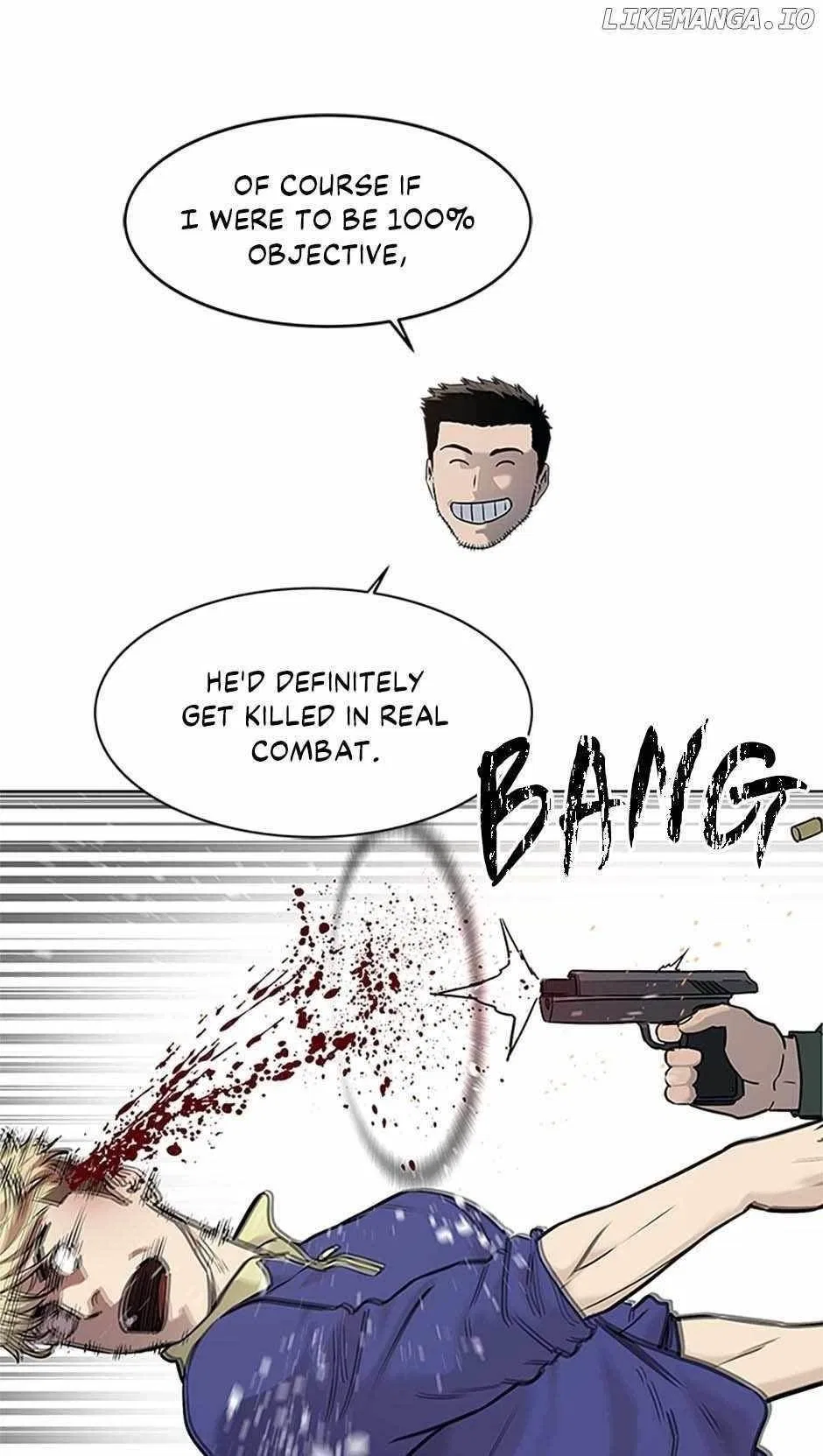 God Of Blackfield Chapter 185 – Page 16
