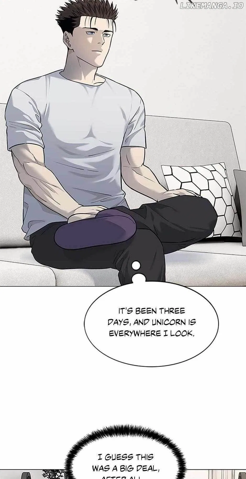 God Of Blackfield Chapter 185 – Page 31