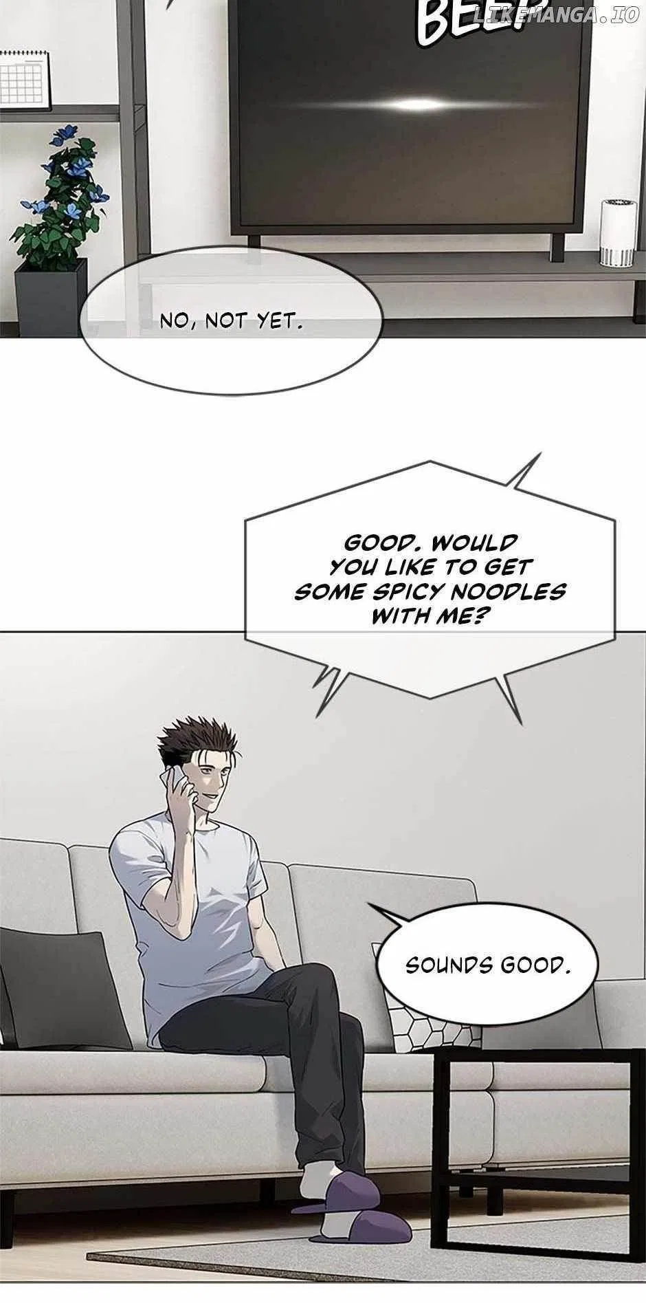 God Of Blackfield Chapter 185 – Page 36