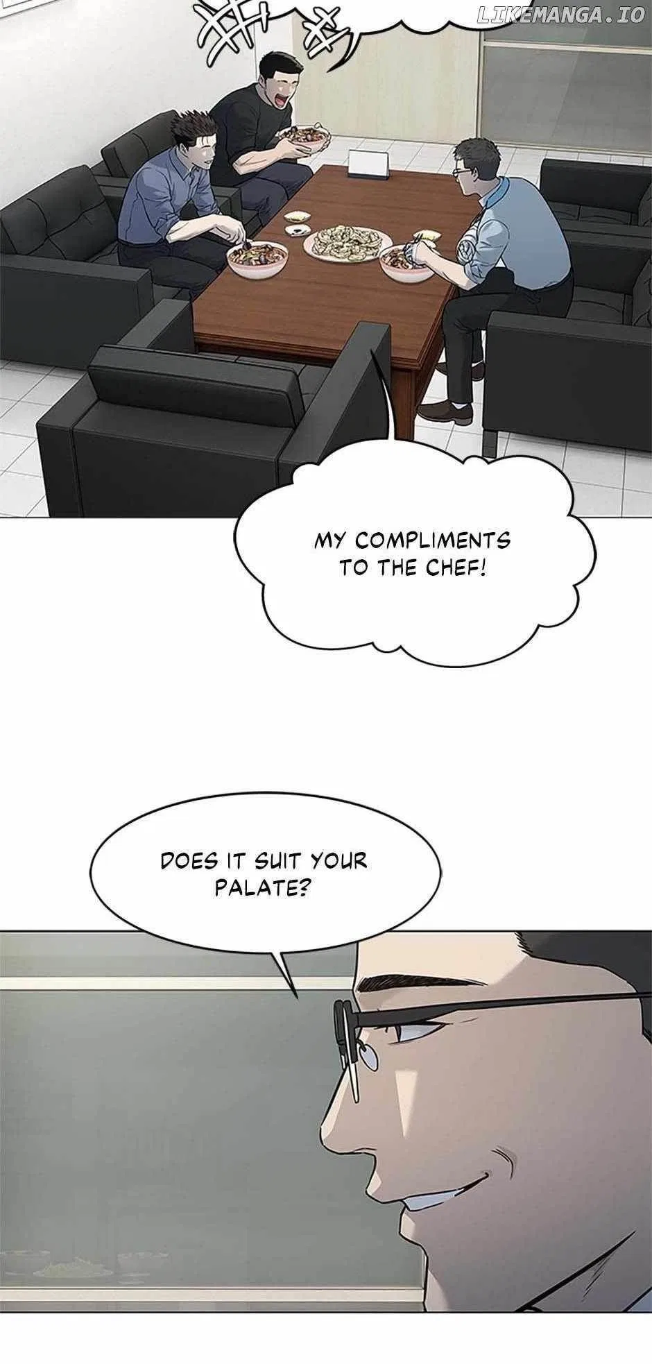 God Of Blackfield Chapter 185 – Page 40