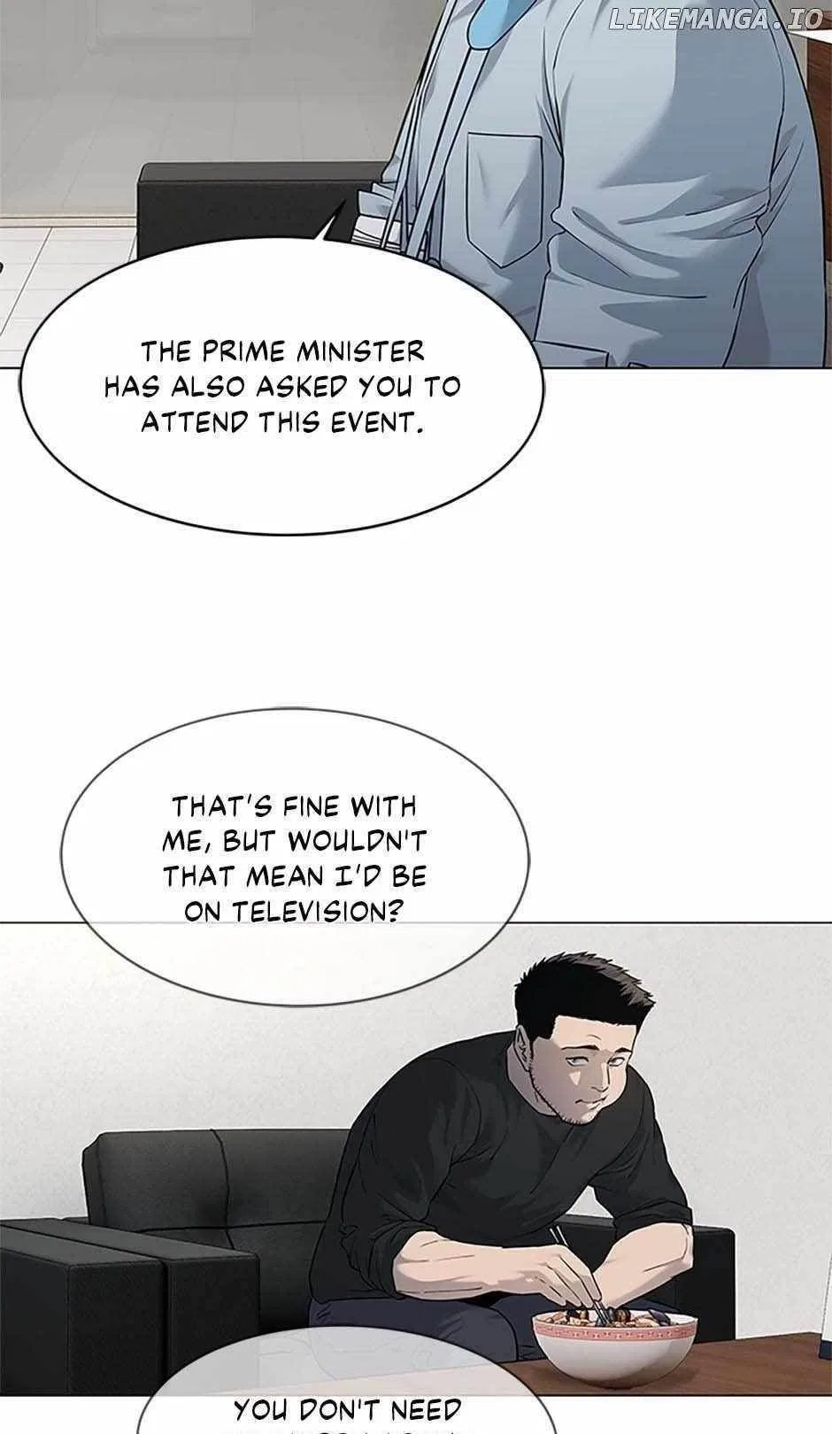 God Of Blackfield Chapter 185 – Page 49