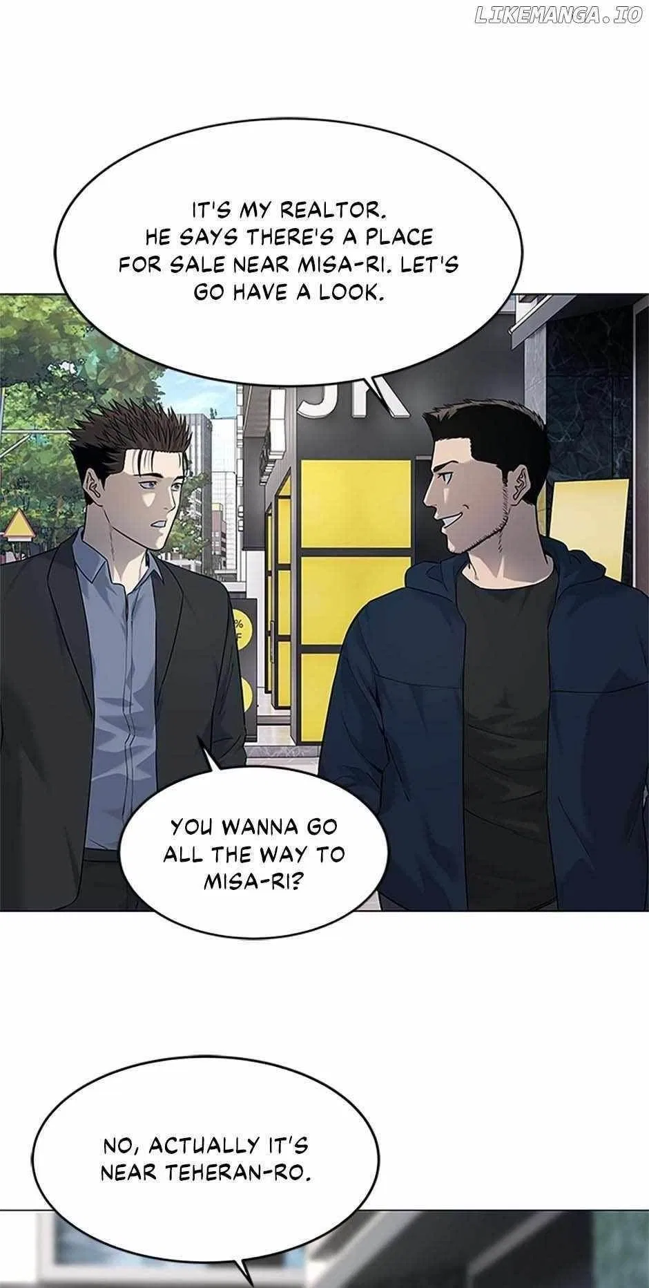 God Of Blackfield Chapter 185 – Page 62