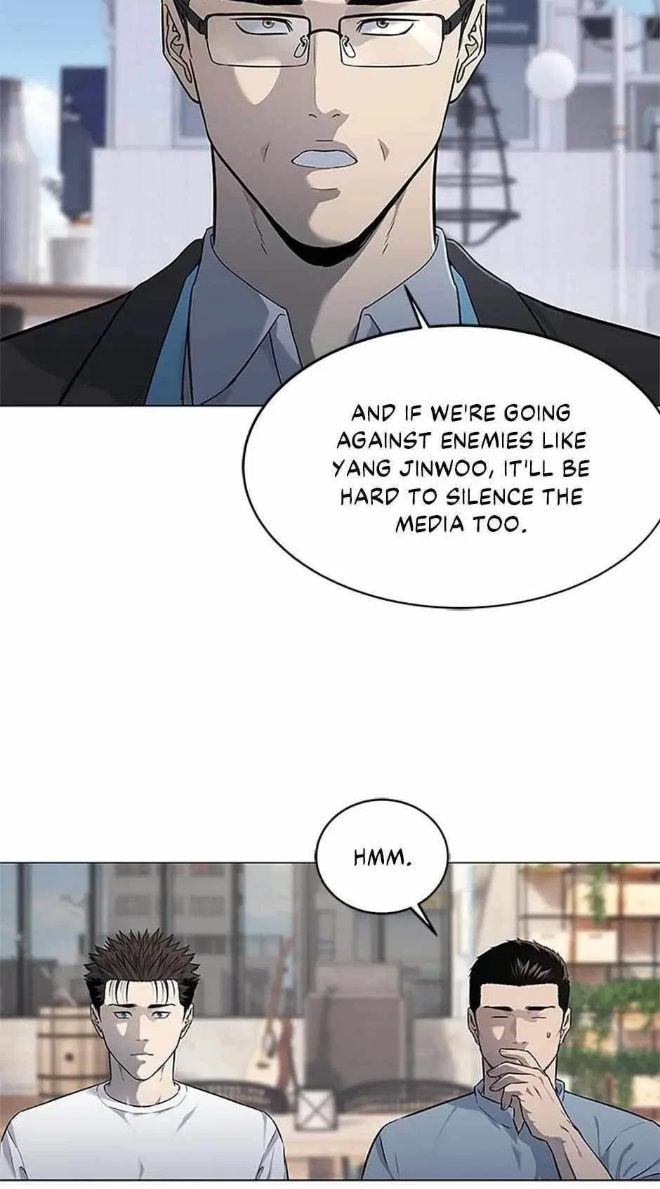 God Of Blackfield Chapter 184 – Page 7