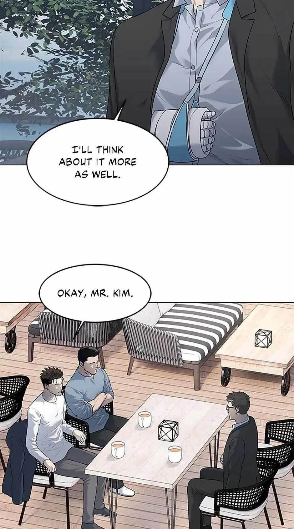 God Of Blackfield Chapter 184 – Page 9