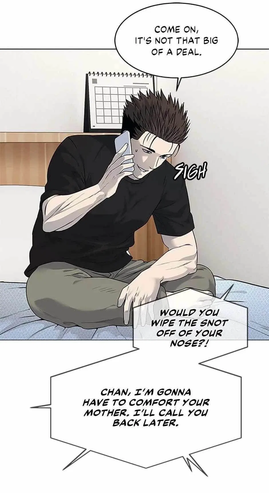 God Of Blackfield Chapter 184 – Page 47