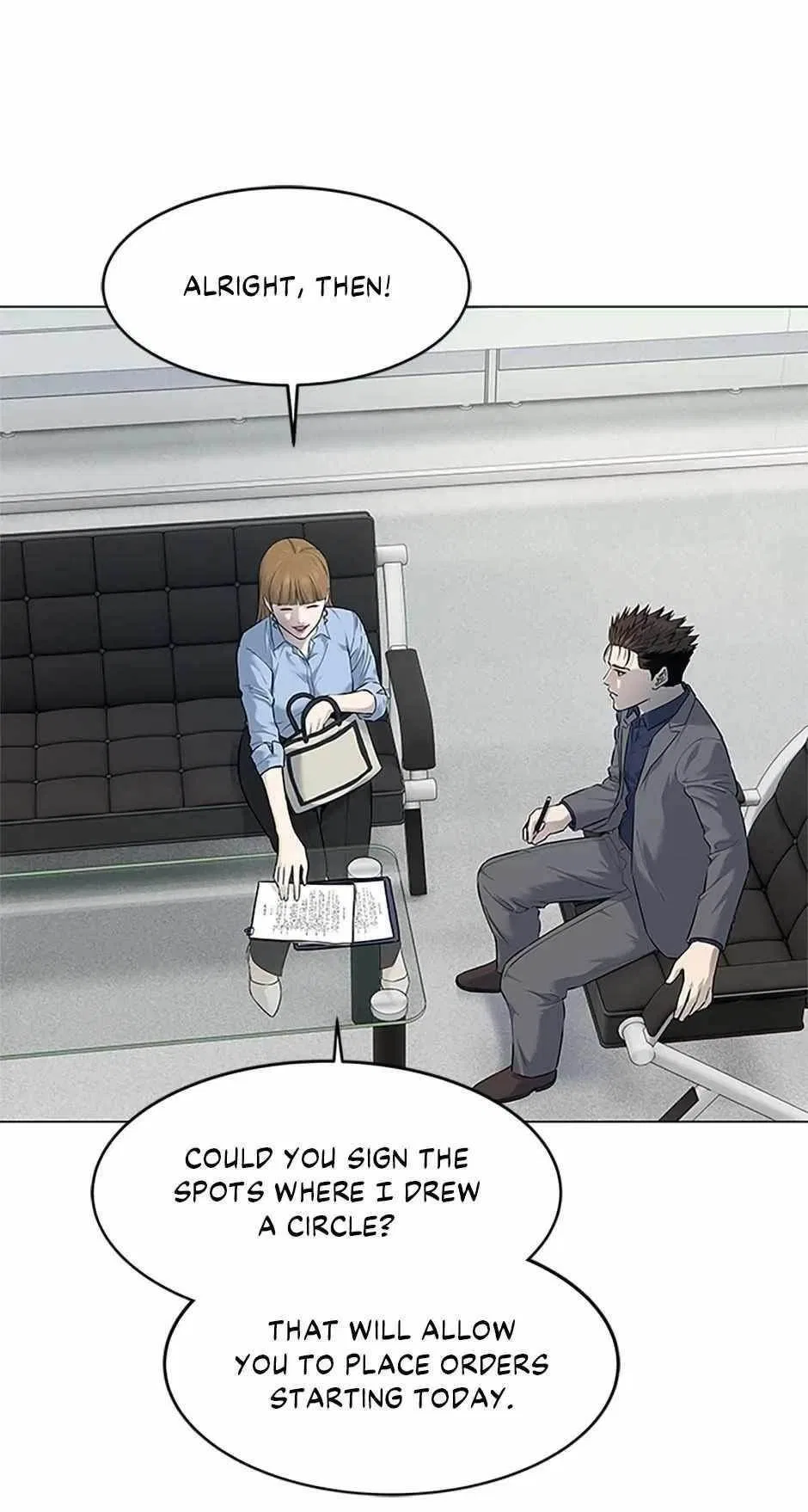 God Of Blackfield Chapter 183 – Page 6