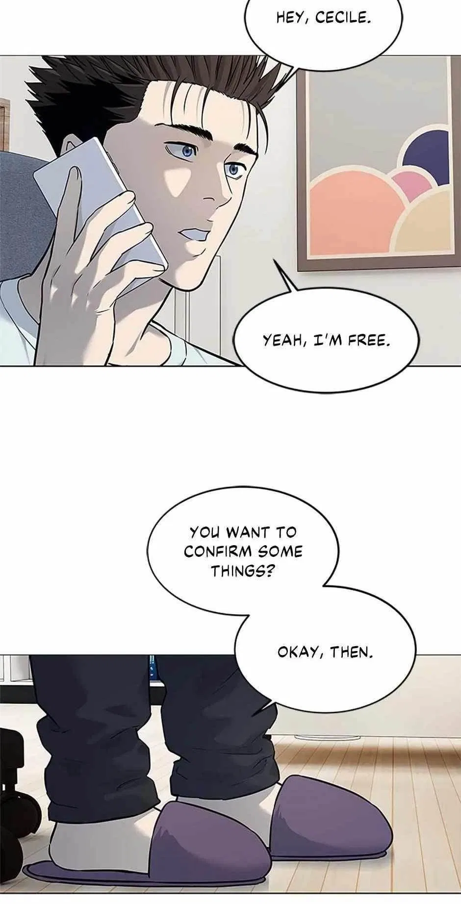 God Of Blackfield Chapter 183 – Page 33