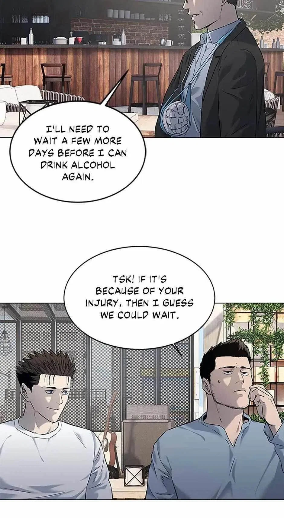 God Of Blackfield Chapter 183 – Page 60
