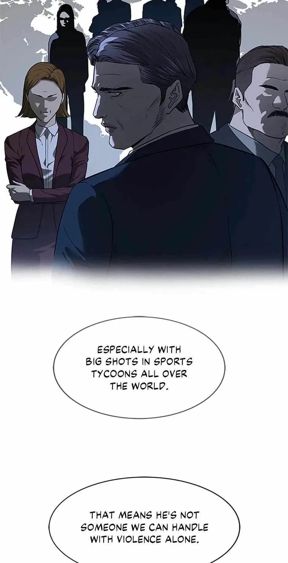 God Of Blackfield Chapter 183 – Page 74