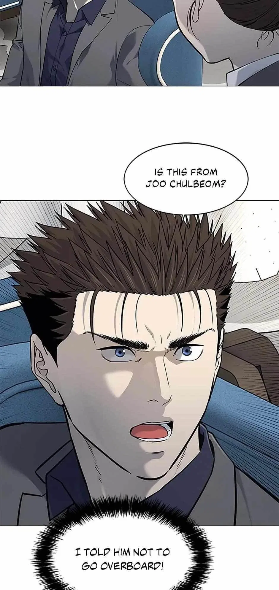 God Of Blackfield Chapter 182 – Page 8
