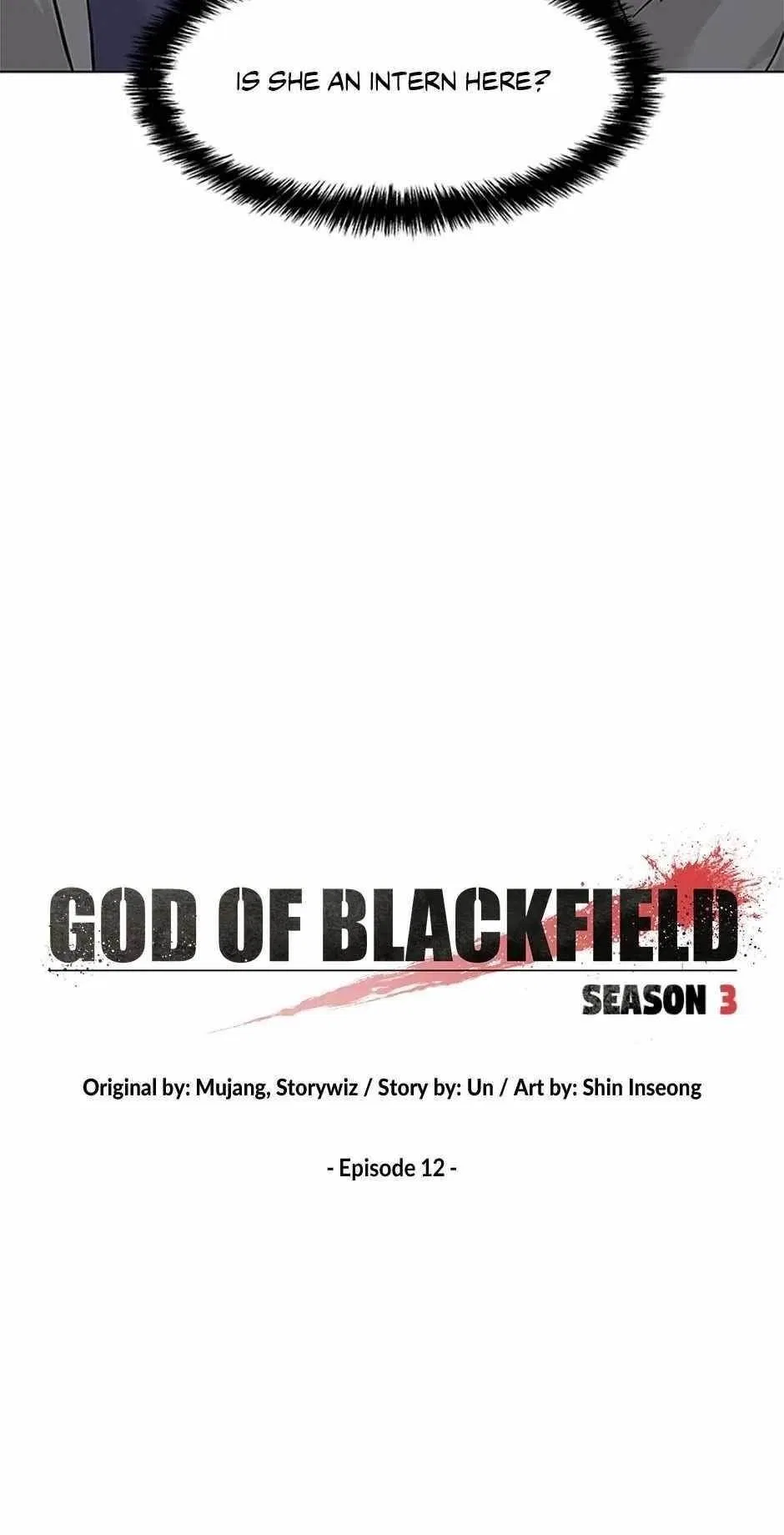 God Of Blackfield Chapter 181 – Page 2
