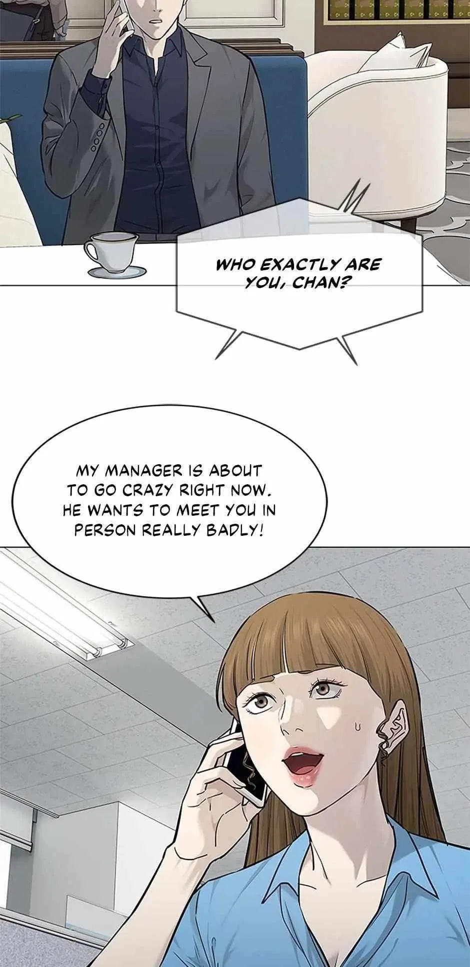 God Of Blackfield Chapter 181 – Page 28
