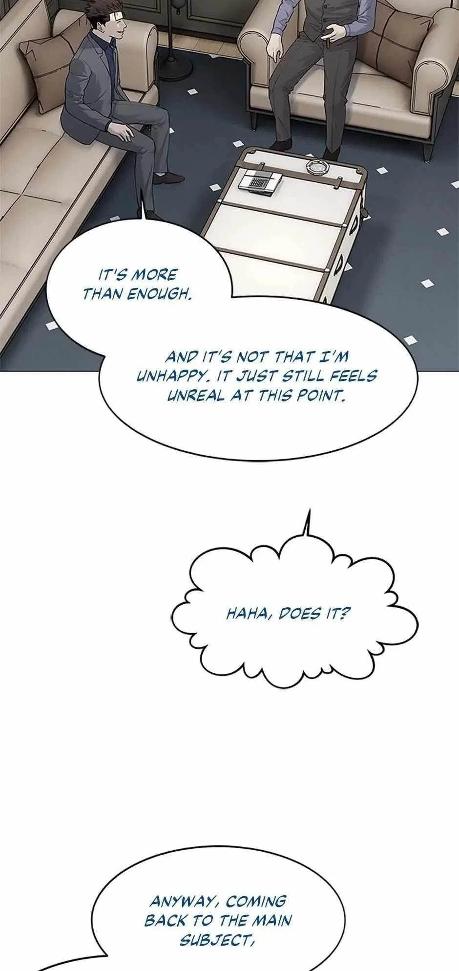 God Of Blackfield Chapter 181 – Page 49