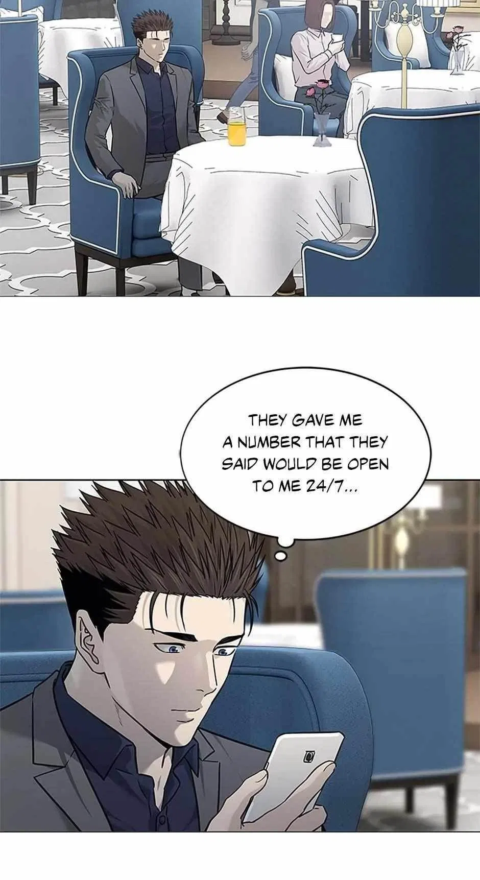 God Of Blackfield Chapter 181 – Page 72