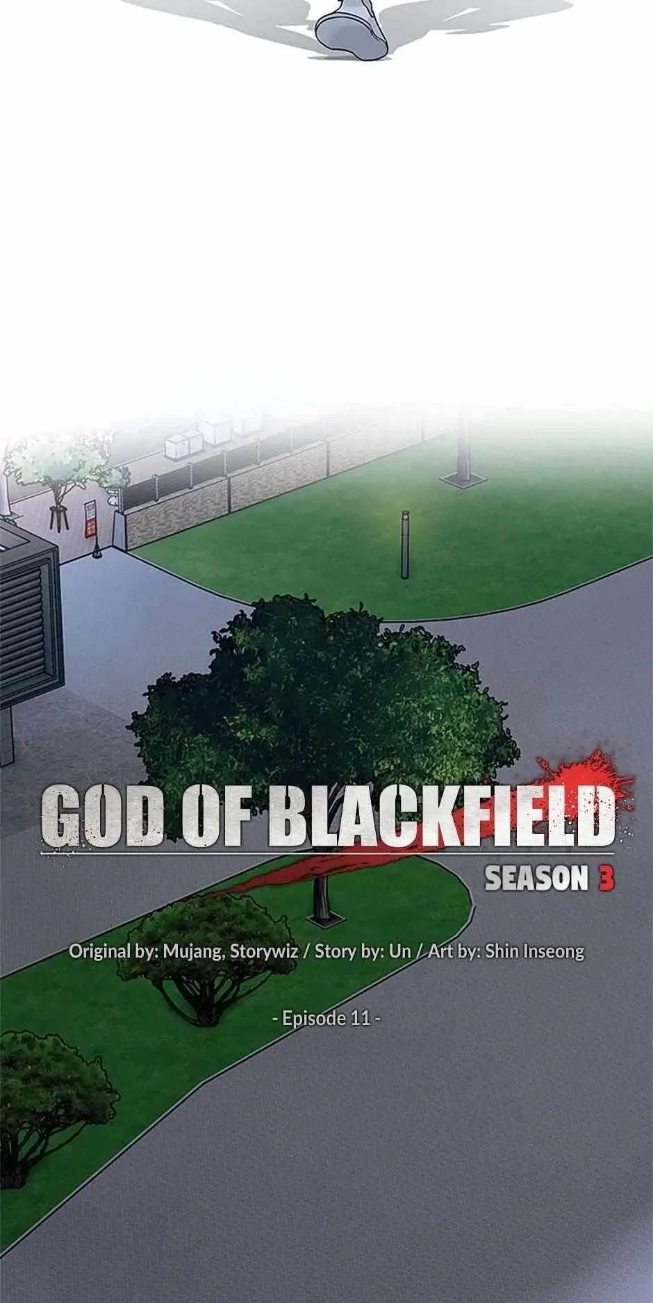 God Of Blackfield Chapter 180 – Page 3