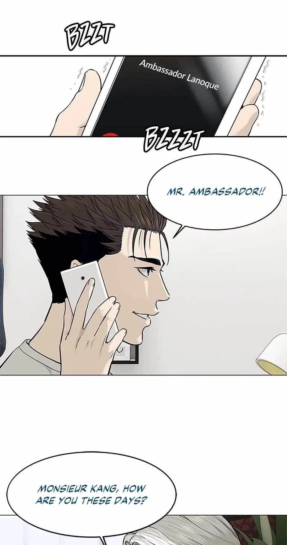 God Of Blackfield Chapter 180 – Page 41