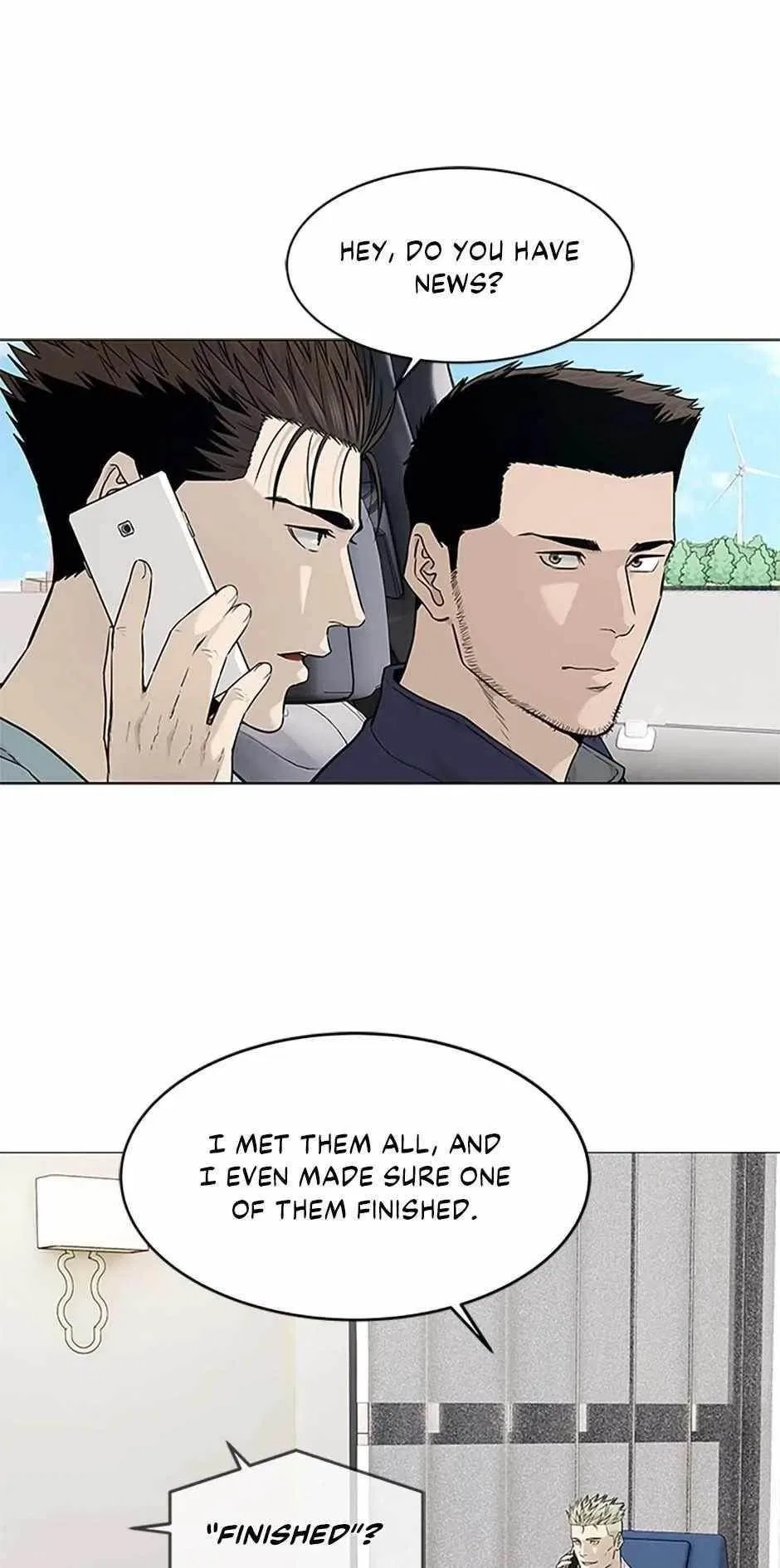 God Of Blackfield Chapter 179 – Page 6
