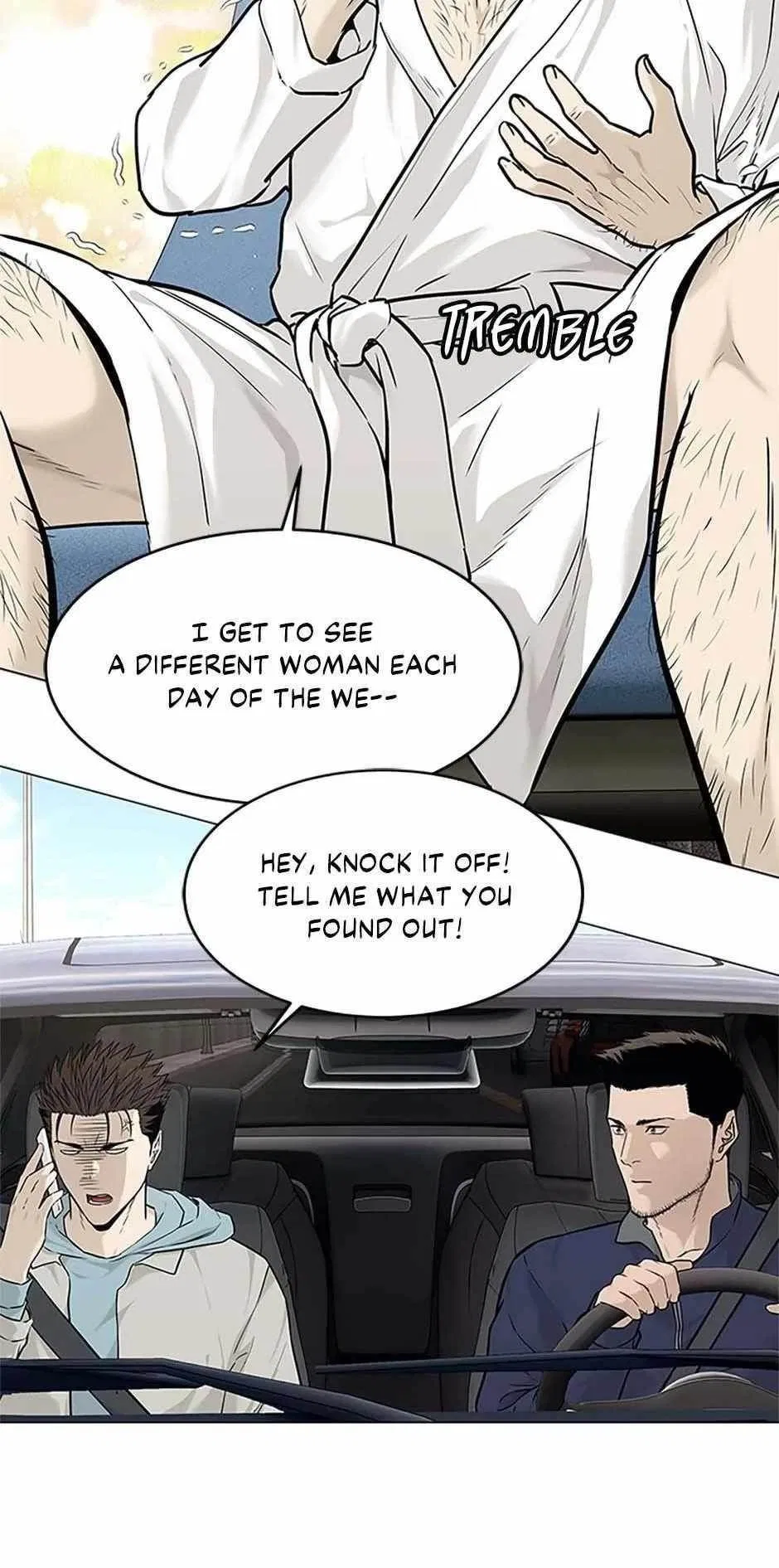 God Of Blackfield Chapter 179 – Page 9