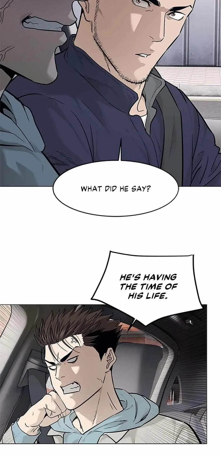 God Of Blackfield Chapter 179 – Page 13