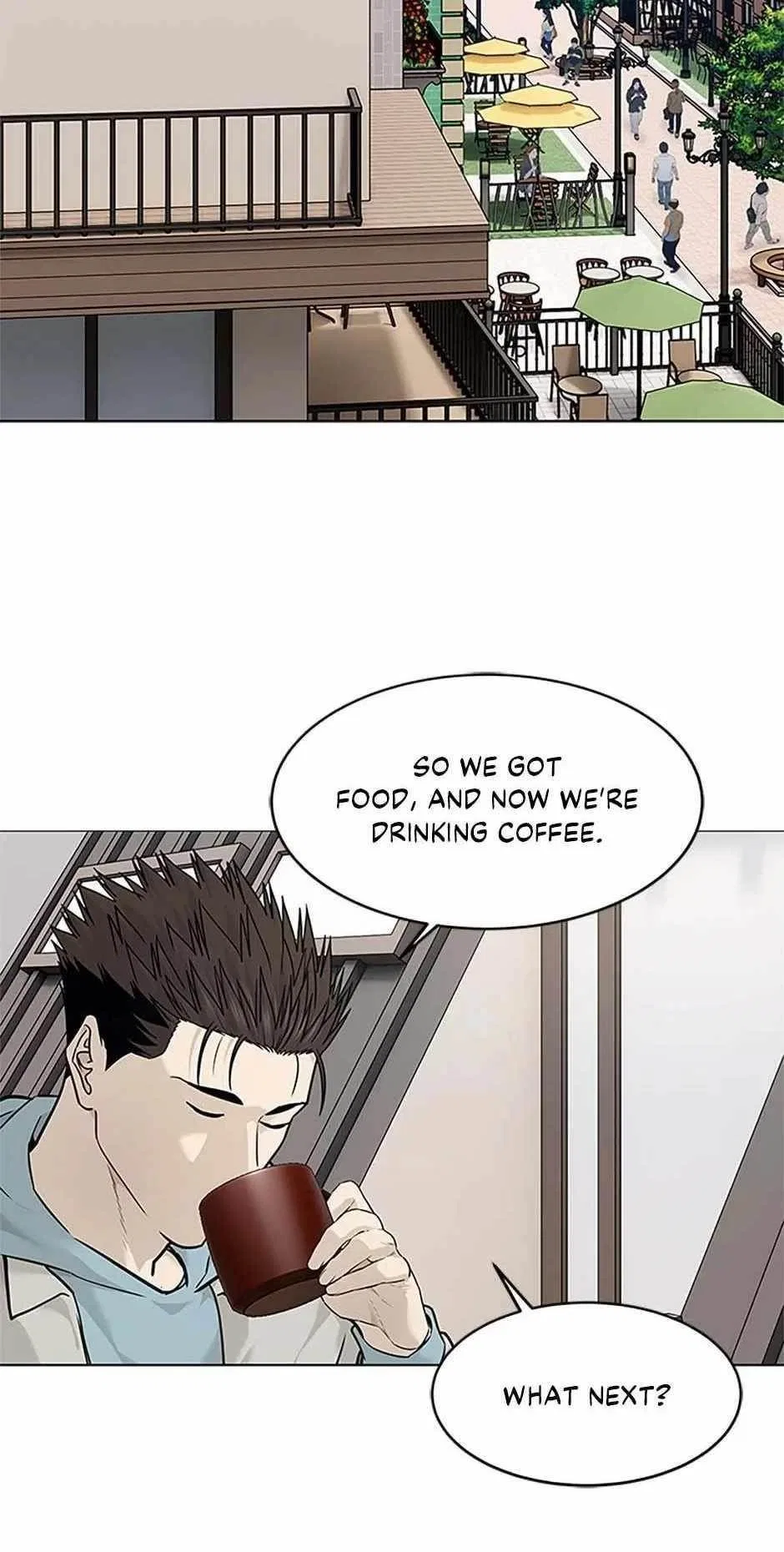 God Of Blackfield Chapter 179 – Page 18