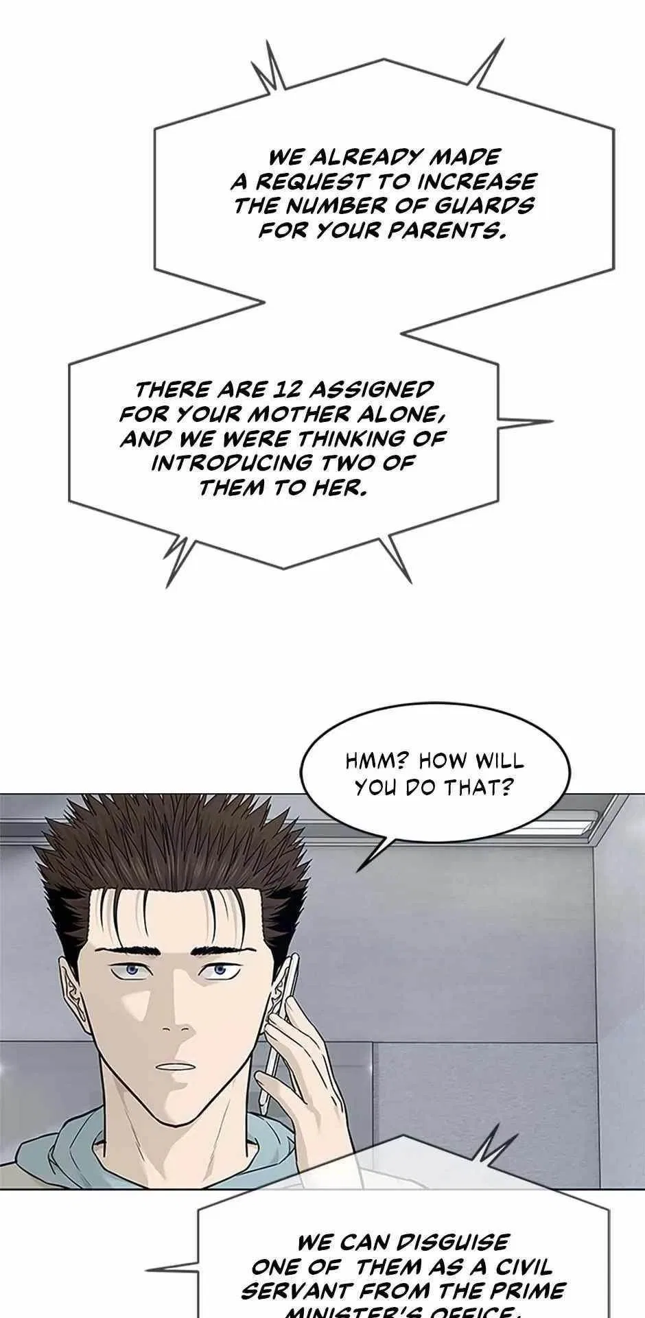 God Of Blackfield Chapter 178 – Page 41