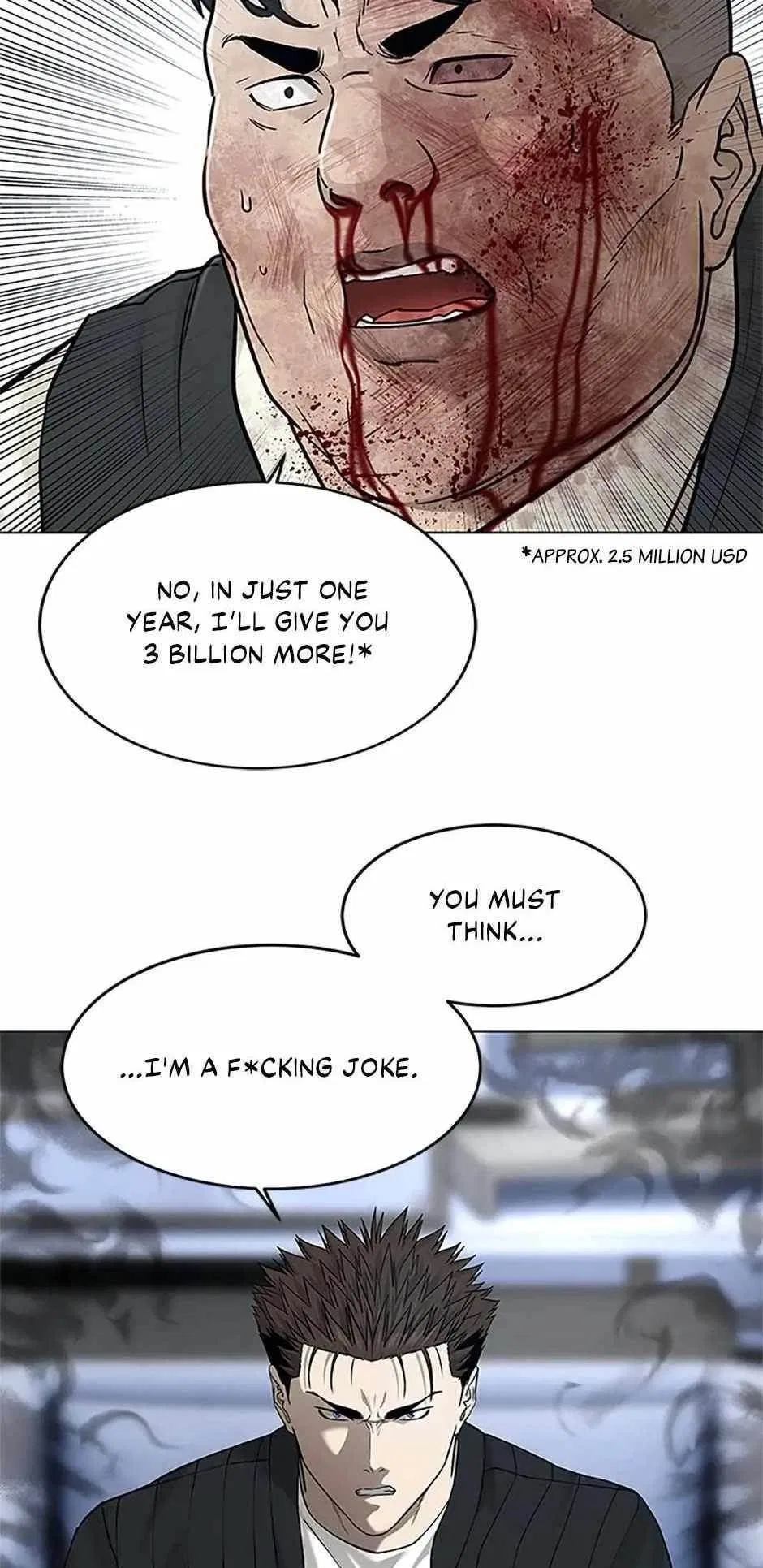 God Of Blackfield Chapter 177 – Page 8