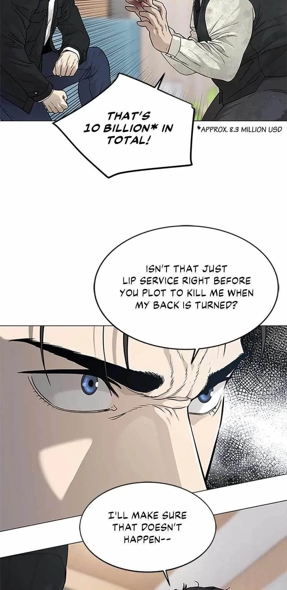 God Of Blackfield Chapter 177 – Page 10