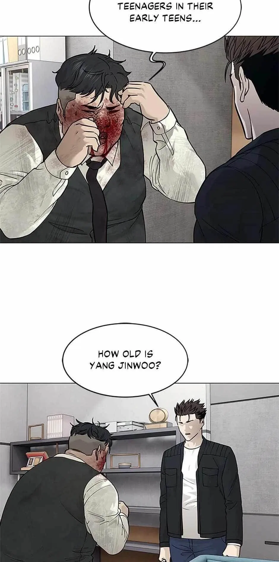 God Of Blackfield Chapter 177 – Page 46