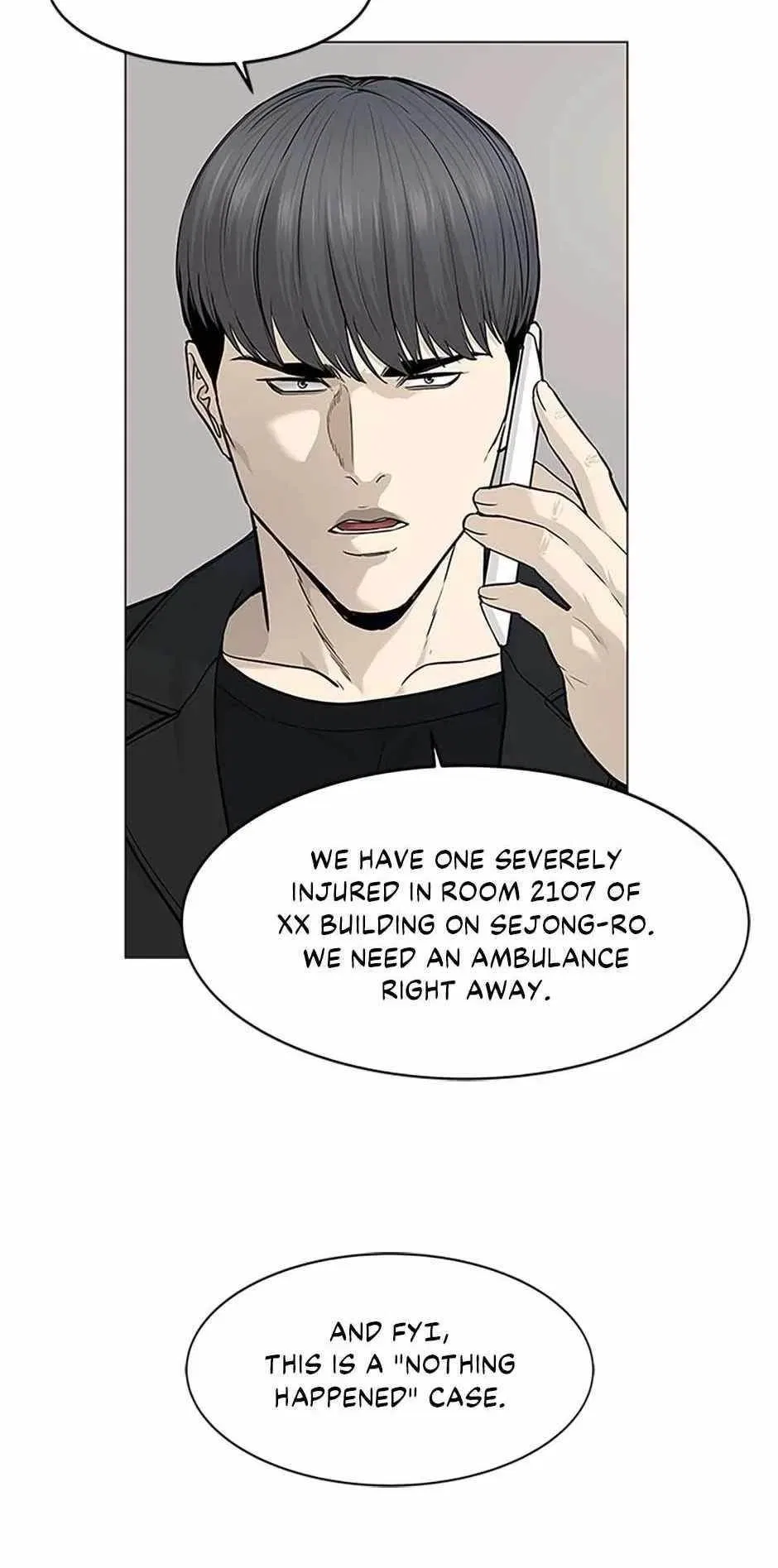 God Of Blackfield Chapter 177 – Page 82